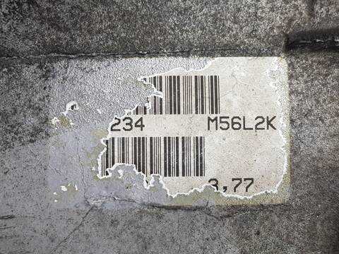 Foto 3ª: Caja Cambios Volvo S60 2.4 D (2001)