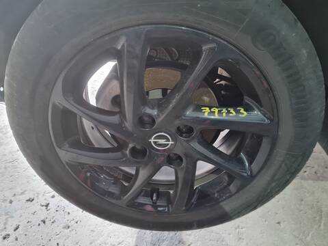 LLanta Chapa Opel Corsa GS LINE 100CV 74KW