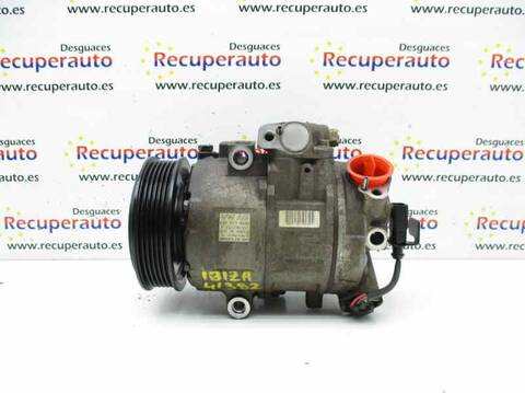 Compresor Aire Acondicionado Seat Ibiza ATD