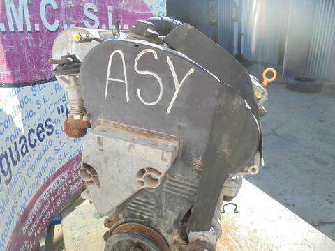 Foto 2ª: Motor Completo Seat Ibiza COOL 64CV 47KW [ASY] (2005)