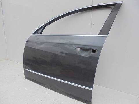 Foto 3ª: Puerta Delantera Izquierda Volkswagen Passat 2.0 TDI BERLINA 140CV 103KW [CBA] (2008)