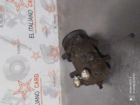 Foto 4ª: Compresor Aire Acondicionado Renault Clio 1.9 D ALIZE 64CV 47KW [F8Q K6] (1999)