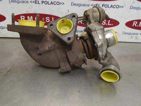 Foto 2ª: Turbocompresor Opel Astra 2.0 DTI BERLINA 101CV 74KW [Y20DTH] (2000)