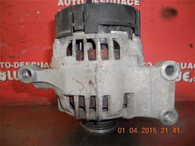 Foto 2ª: Alternador Fiat Punto 1.2 G 60CV [188 A4.000]