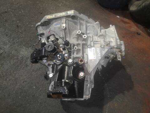 Caja Cambios Hyundai Kona G3LC