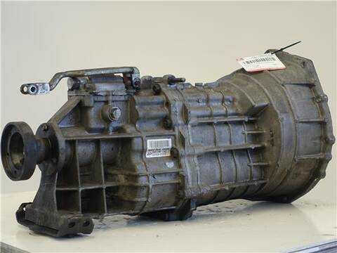 Foto 3ª: Caja Cambios Automatica Ssangyong Rodius 2.7 XDI 163CV 120KW [D/ D27DT] (2010)