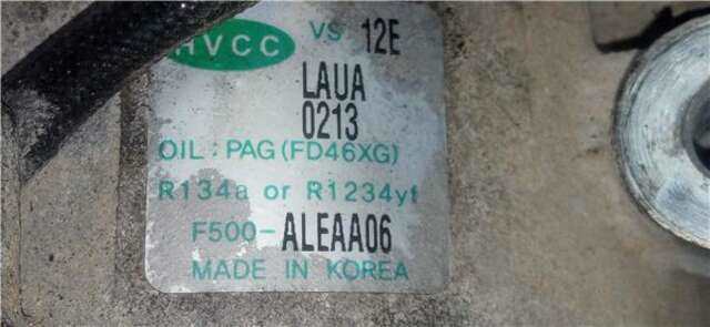 Compresor Aire Acondicionado Hyundai i20 1.2