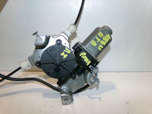 Foto 2ª: Elevalunas Eléctrico Delantero Izquierdo Nissan Primera 1.6 G P11,1999-2002 [QG16] (2002)