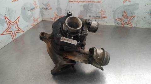 Foto 2ª: Turbocompresor Volkswagen Golf GT SPECIAL BERLINA 110CV 81KW [AFN] (1996)