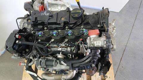 Foto 3ª: Motor Completo Ford Tourneo TREND 100CV 74KW [XVCE] (2021)