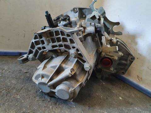 Foto 3ª: Caja Cambios Fiat Tipo EASY BERLINA 95CV 70KW [843A1000] (2018)