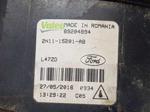 Foto 3ª: Faro Antiniebla Delantero Derecho Ford Transit 300 L1 MOTORCARAVAN - NUGGET [T22DD0P]