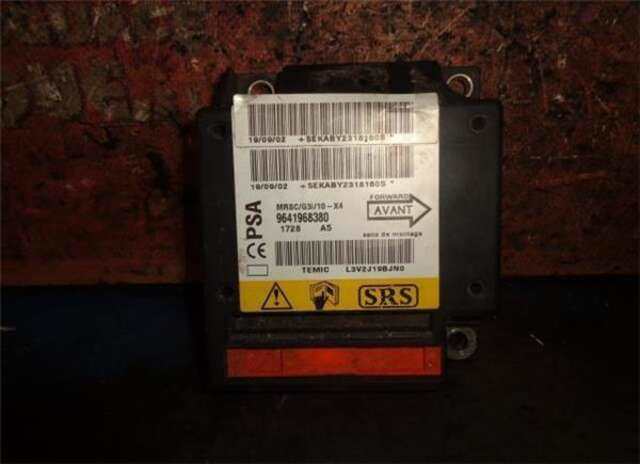 Centralita Airbag Citroen C5 2.0 HDI (DCRHZB. DCRHZE)