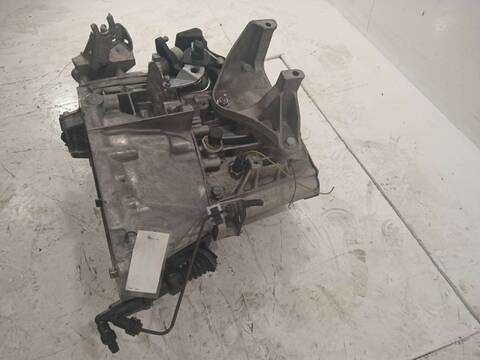 Foto 2ª: Caja Cambios Peugeot 407 2.0 16V HDI FAP 140CV 103KW [RH01] (2010)