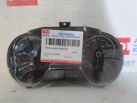 Cuadro de Instrumentos Seat Ibiza 1.6 TDI BERLINA 105CV 77KW