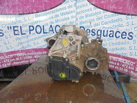 Foto 2ª: Caja Cambios Seat Toledo 1.9 TDI 90CV 66KW [ALH] (2001)