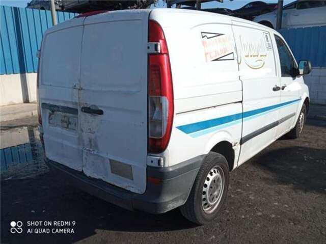 Foto 2ª: Motor Limpia Delantero Mercedes Vito 111 CDI [OM 646.982]