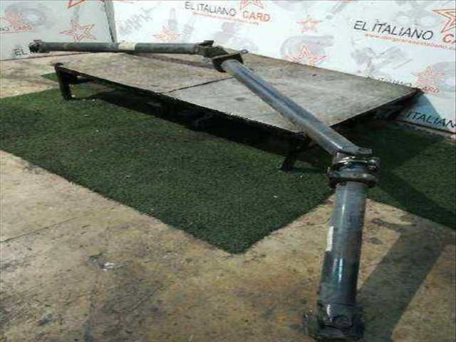 Foto 4ª: Transmision Central Iveco Daily EINZELKABINE 35 C... RADSTAND 4100 146CV 107KW [F1CE3481J·B] (2013)