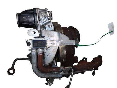 Turbocompresor Renault Express 1.5 BLUE DCI 95 F6AB)