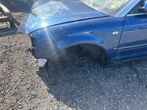 Aleta Delantera Izquierda Audi A4 200 CV 147KW