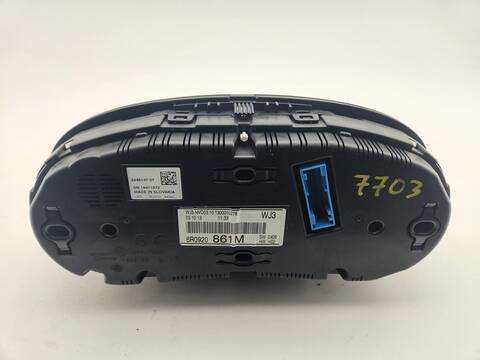 Foto 3ª: Cuadro de Instrumentos Volkswagen Polo ADVANCE 90CV 66KW [CAYB] (2014)