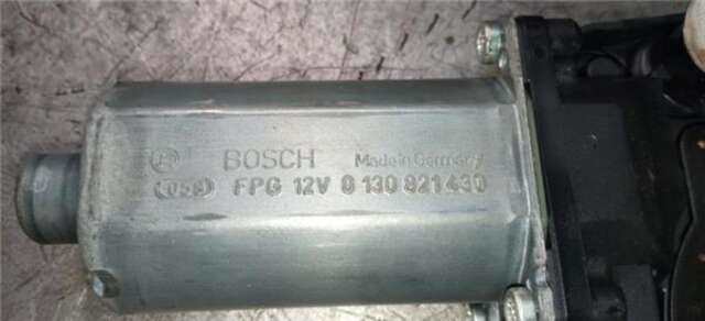 Foto 3ª: Elevalunas Eléctrico Trasero Derecho Volkswagen Golf 2.0 TDI [BKD]