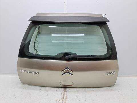 Portón Citroen C4 COOL BERLINA 120CV 88KW