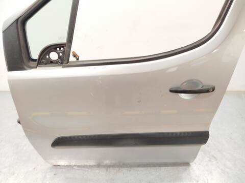 Foto 4ª: Puerta Delantera Izquierda Peugeot Partner 1.6 HDI 16V 90CV 66KW FURGONETA [9HX] (2010)