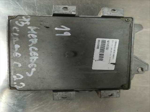 Centralita Check Control Mercedes Clase C 160 BERLINA 75CV 55KW