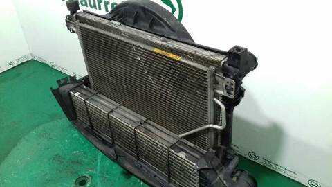 Foto 2ª: Radiador Motor Mercedes Clase C 160 C 200 CDI LA) 203.707) COUPE 122CV 90KW [646963] (2006)