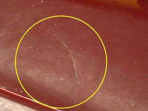 Foto 4ª: Puerta Trasera Izquierda Ford S Max TREND 140CV 103KW CA1) [QXWB] (2006)