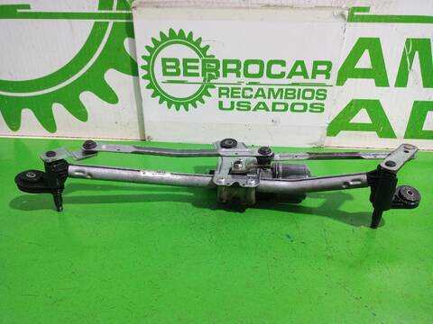 Foto 3ª: Motor Limpia Delantero Opel Astra ESSENTIA 90CV [Z14XEP] (2004)