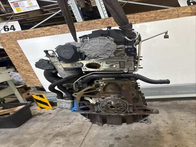 Foto 2ª: Motor Completo Volkswagen Golf 110 CV 81KW [CBDC] (2009)
