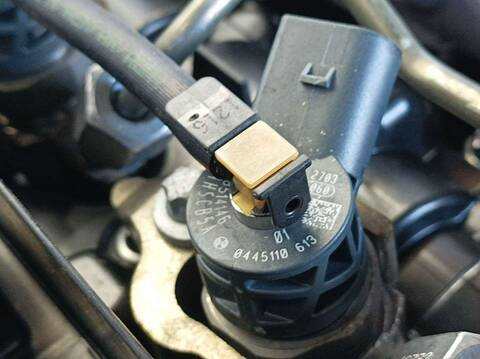 Foto 3ª: Motor Completo Bmw Serie 3 315 318D 150CV 110KW [B47D20A] (2017)