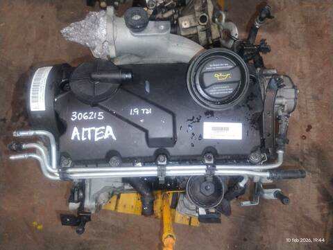 Motor Completo Seat Altea BJB