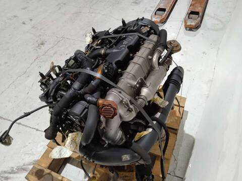 Foto 3ª: Motor Completo Citroen Xsara 2.0 HDI CAT RHY - DW10TD) PICASSO 90CV 66KW [RHY(DW10TD)] (2004)
