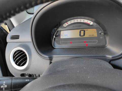 Cuadro de Instrumentos Citroen C3 HFX