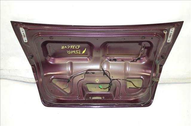 Foto 2ª: Portón Peugeot 407 2.0 HDI 2004-2010 [RHR] (2004)