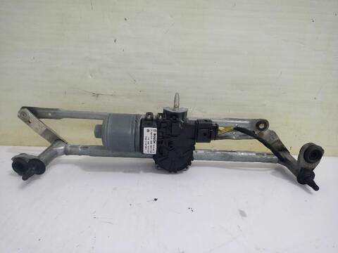 Foto 2ª: Motor Limpia Delantero Volkswagen Polo A-POLO 75CV [CHYB] (2014)