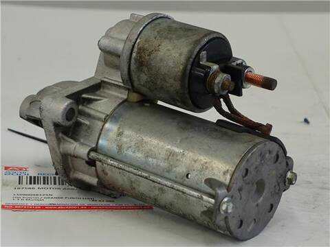 Foto 2ª: Motor de Arranque Fiat Punto 1.3 D MULTIJET 75CV 55KW [199 A2.000] (2006)