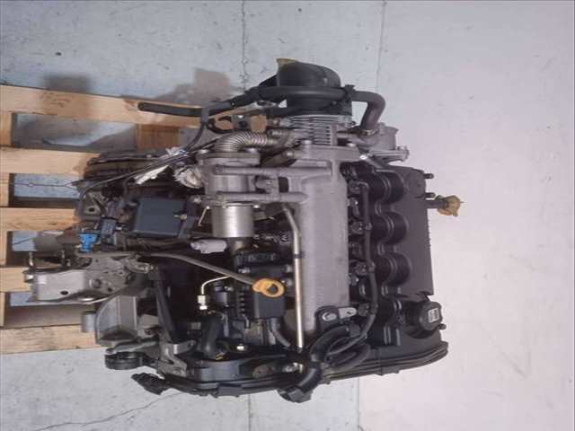 Foto 2ª: Motor Completo Fiat Stilo 1.9 JTD CAT 116CV 85KW [192A1.000] (2001)
