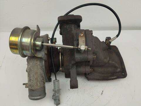 Foto 3ª: Turbocompresor Peugeot 307 XS 107CV 79KW [RHS(DW10ATED)] (2002)