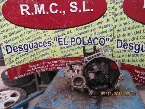Caja Cambios Seat Ibiza 1.4 TDI 80CV 59KW
