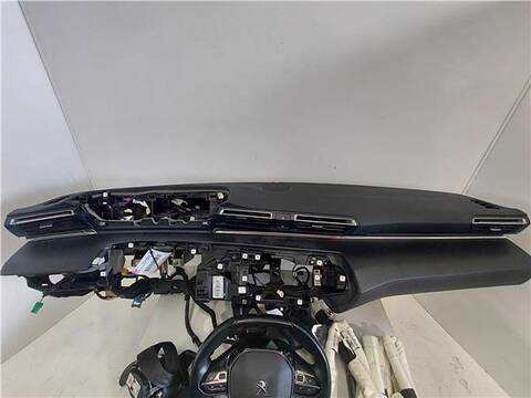 Foto 2ª: Kit Airbag Peugeot 508 1.5 ACTIVE PACK 131CV 96KW [YHZ] (2020)