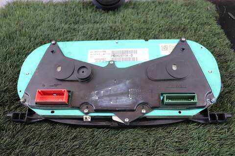 Foto 2ª: Cuadro de Instrumentos Renault Trafic M9RE7 FURGON (2001)