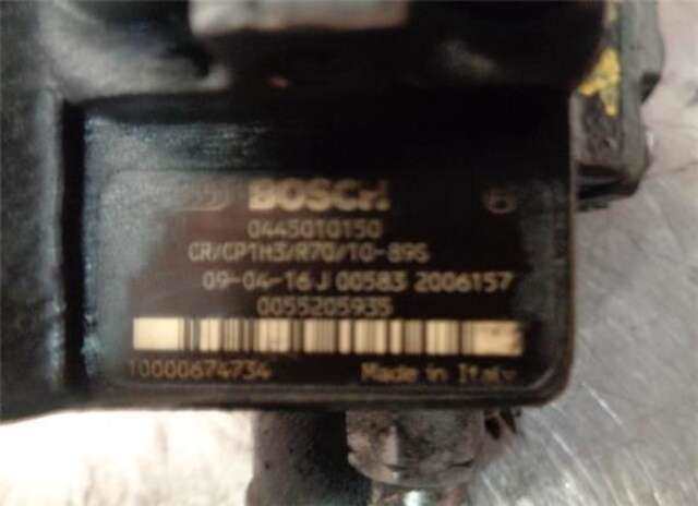 Bomba Inyeccion Fiat Croma 1.9 8V MULTIJET ACTIVE (12.2007- ) [1.9 LTR. - 88 KW 8V JTD CAT (939A1000 - 192A8000)]