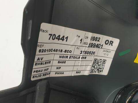 Foto 3ª: Paragolpes Delantero Renault Clio SIN DEFINIR