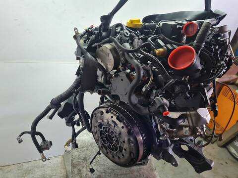 Foto 3ª: Motor Completo Nissan Qashqai ACENTA 4X4 131CV 96KW [R9M] (2009)