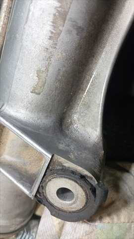Foto 4ª: Cremallera de Direccion Mercedes Clase ML 270 2.7 D DCI [612963] (2000)
