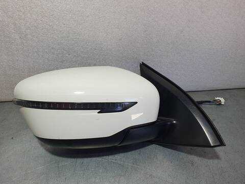 Foto 3ª: Retrovisor Derecho Nissan Qashqai ACENTA 116CV 85KW [K9K872] (2019)